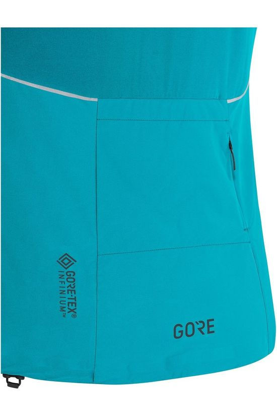 Gore Wear Windstopper R7 Partial Gore-Tex Infinium blue/mid blue