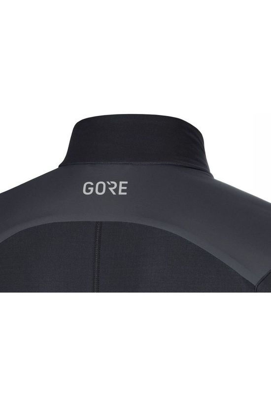 Gore Wear T-Shirt R5 Long Sleeve Dark Grey/Black