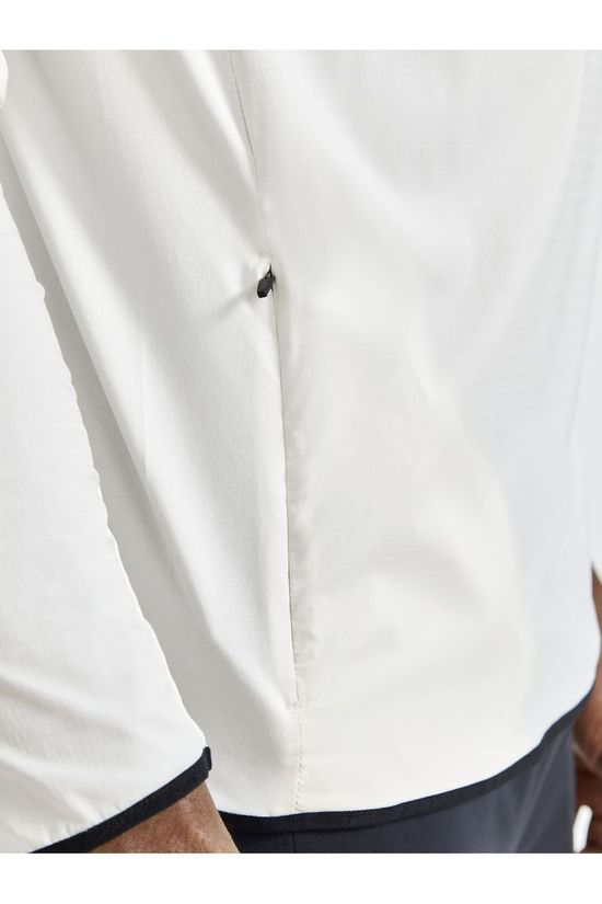 Craft T-Shirt Pro Hypervent Ls Wind Top M off white