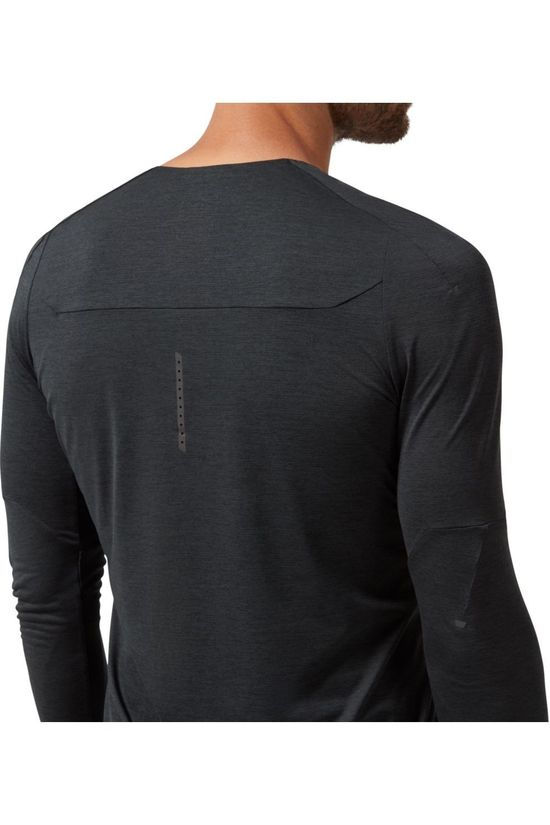 On Running T-Shirt Performance Long-T Black