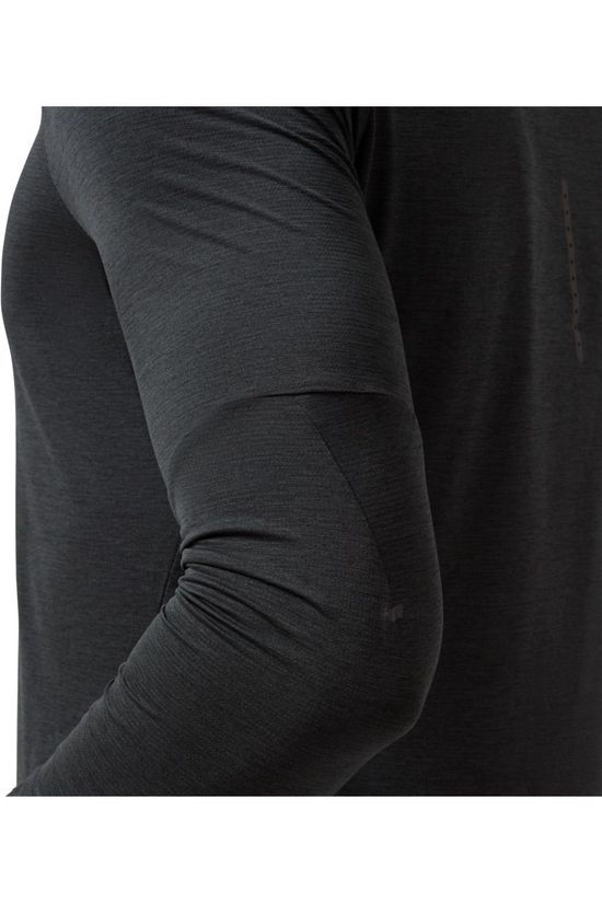 On Running T-Shirt Performance Long-T Black