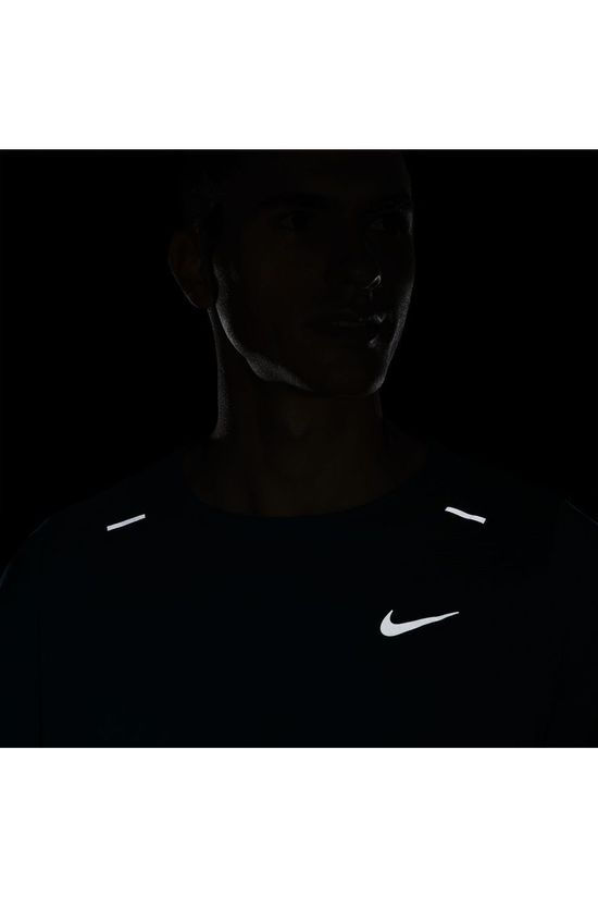 Nike T-Shirt M Breathe Rise 365 blue