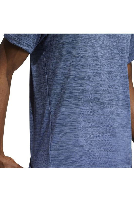 Adidas_test T-Shirt Gradient Tee dark blue