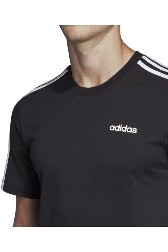 Adidas_test T-Shirt E 3S Tee Black