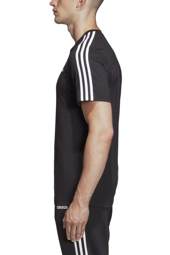 Adidas_test T-Shirt E 3S Tee Black