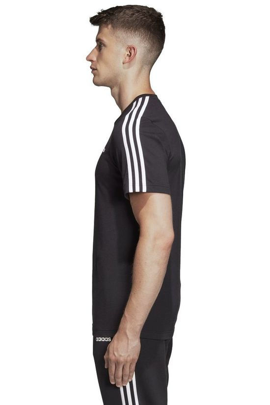 Adidas_test T-Shirt E 3S Tee Black