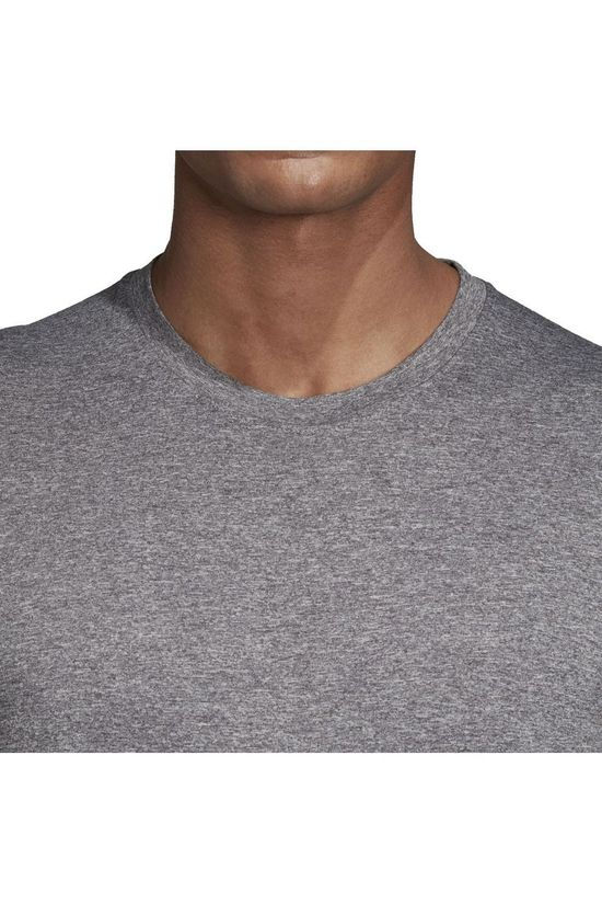 Adidas_test T-Shirt Fl_Spr X Ul Hea mid grey