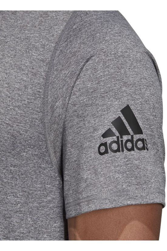 Adidas_test T-Shirt Fl_Spr X Ul Hea mid grey