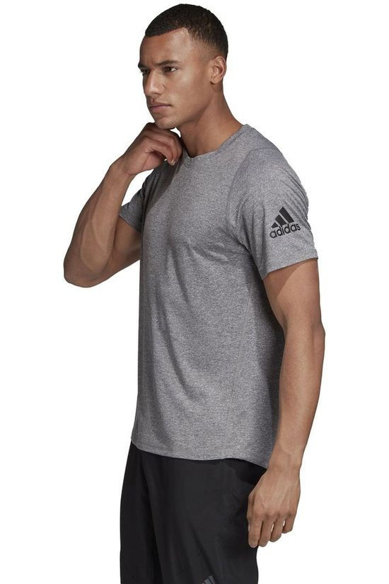 Adidas_test T-Shirt Fl_Spr X Ul Hea mid grey
