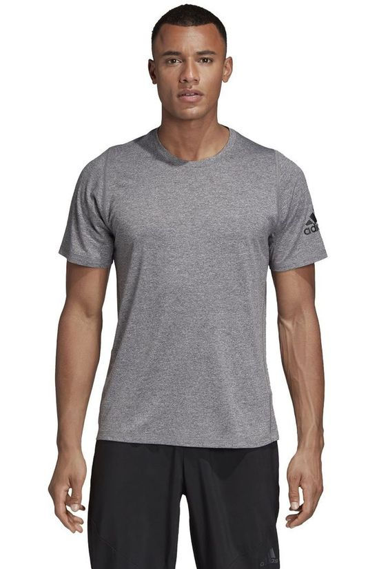 Adidas_test T-Shirt Fl_Spr X Ul Hea mid grey