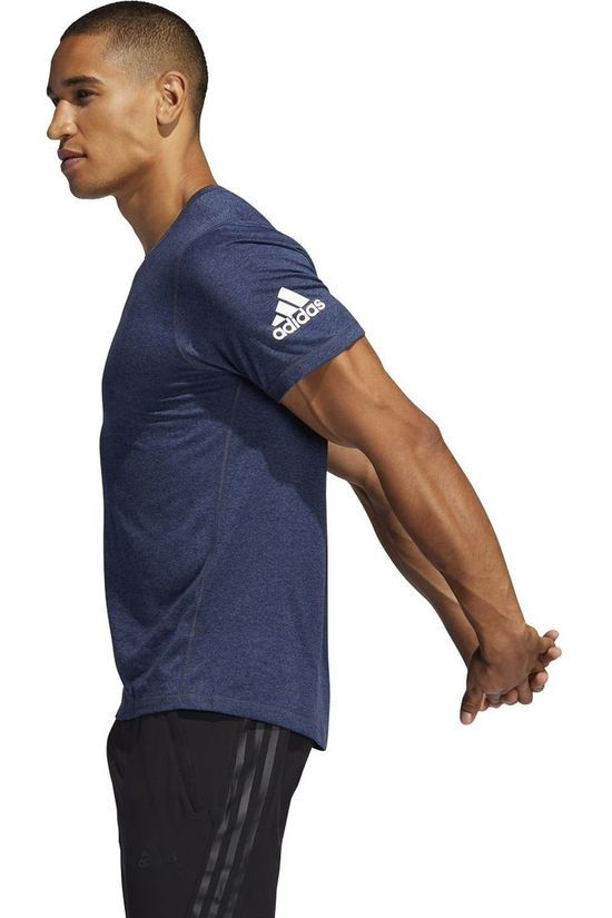 Adidas_test T-Shirt Fl_Spr X Ul Hea blue