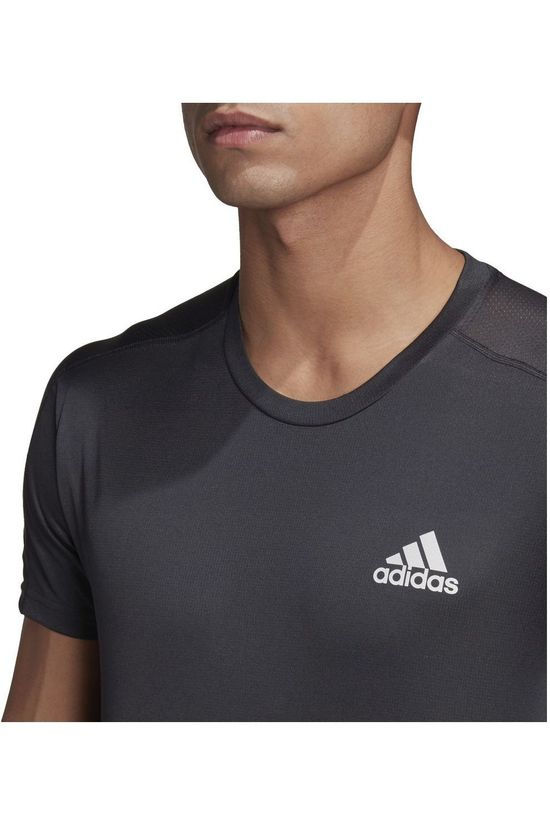 Adidas_test T-Shirt Own The Run Tee Black