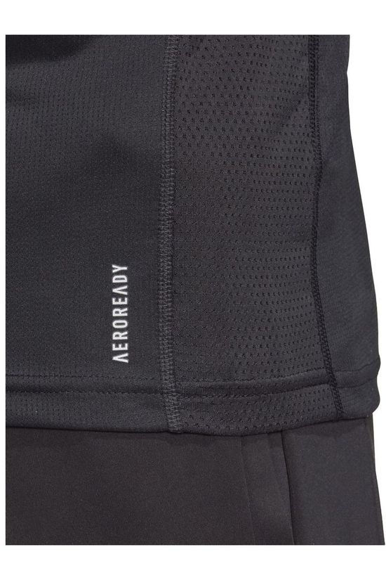 Adidas_test T-Shirt Own The Run Tee Black