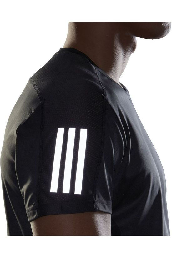 Adidas_test T-Shirt Own The Run Tee Black