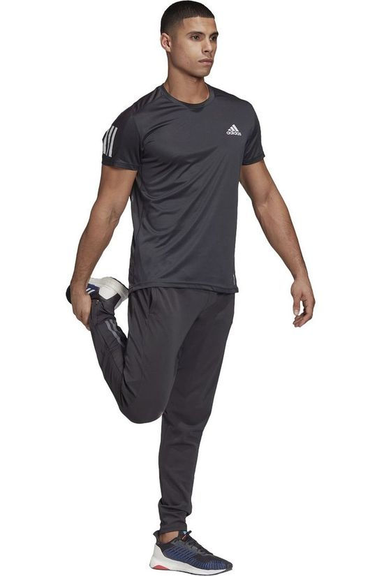Adidas_test T-Shirt Own The Run Tee Black