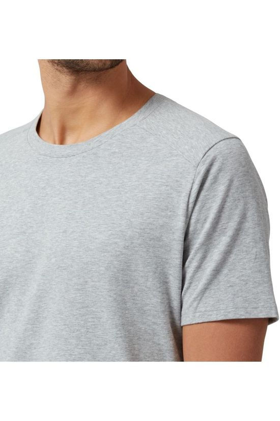 On Running T-Shirt On-T mid grey