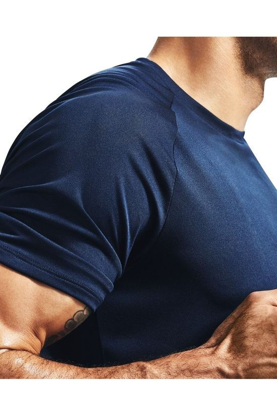 Under Armour T-Shirt Tech 2.0 Ss dark blue