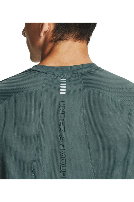 Under Armour T-Shirt Qualifier Iso Chill Ss blue