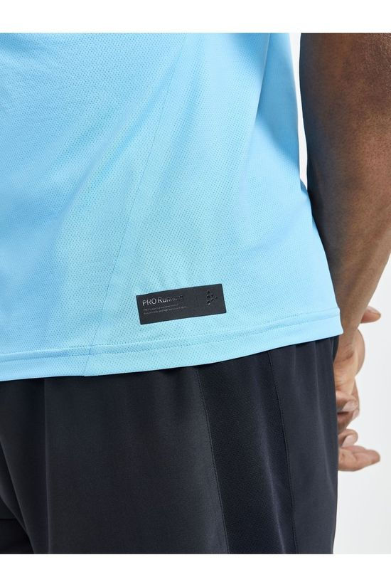 Craft Top Pro Hypervent Singlet M light blue
