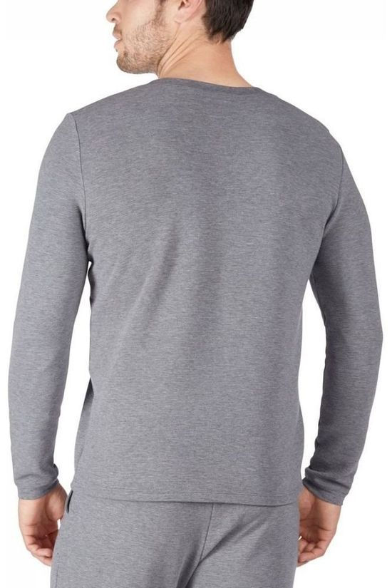 Skiny Pull Men Sweatshirt stone