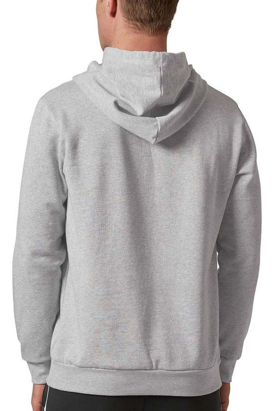 Skiny Pull Men Sweatshirt Light Grey Marle