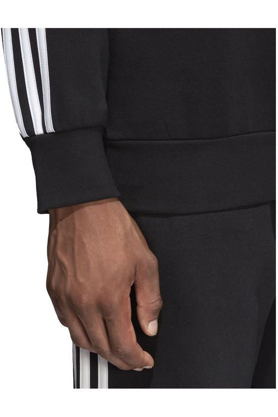 Adidas_test Trui E 3S Crew Fl Black