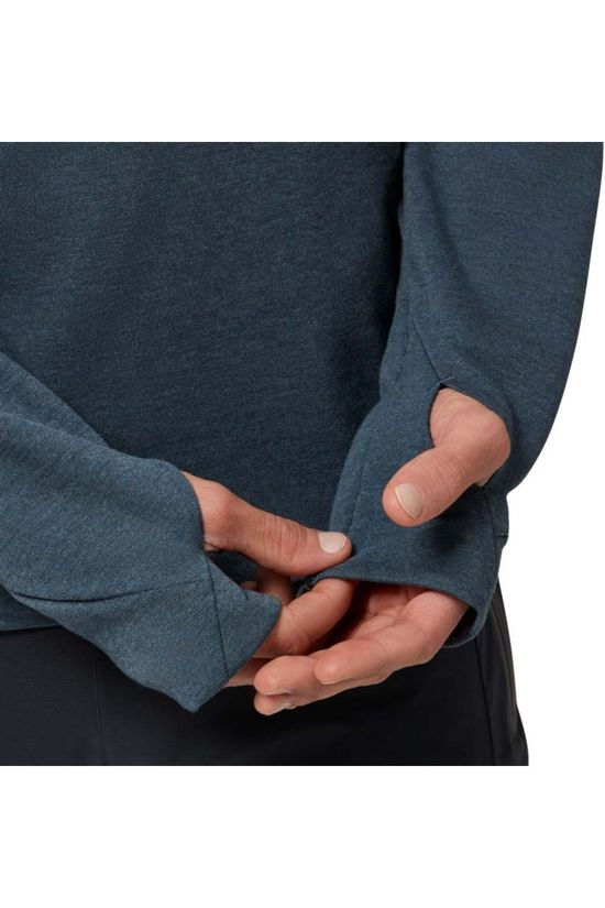 On Running Pull Hoodie Navy Blue