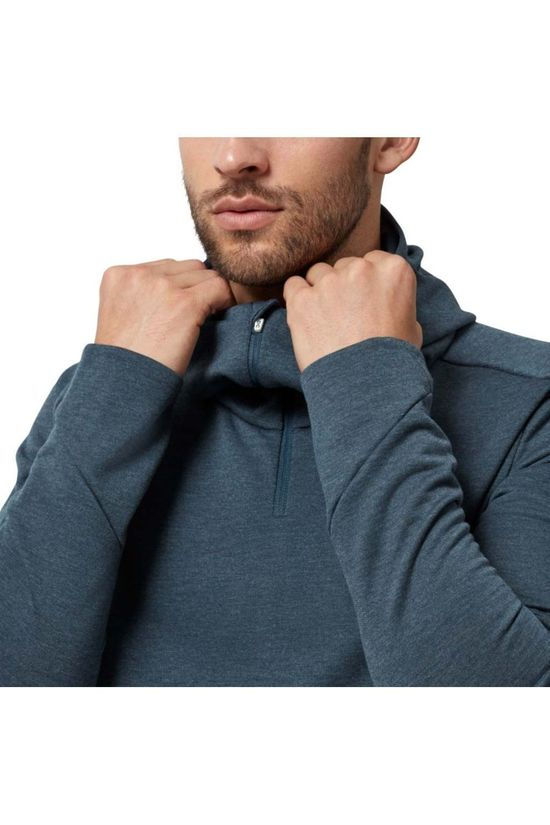 On Running Pull Hoodie Navy Blue