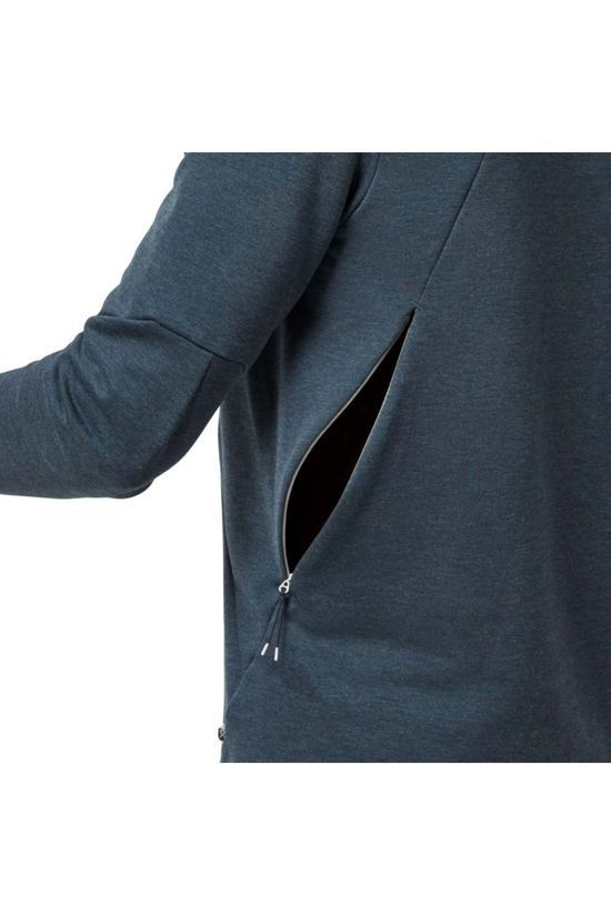 On Running Pull Hoodie Navy Blue