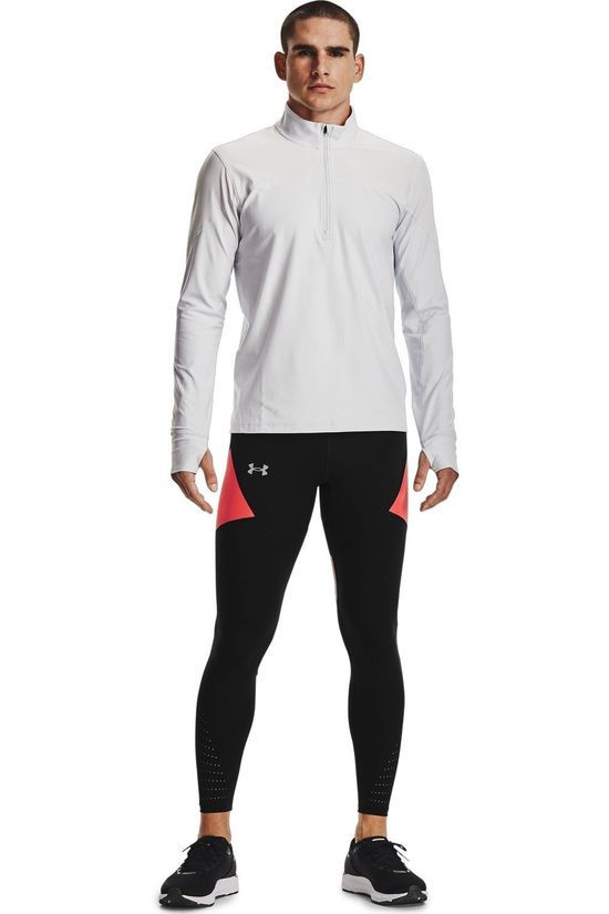 Under Armour Pull Qualifier Half Zip off white