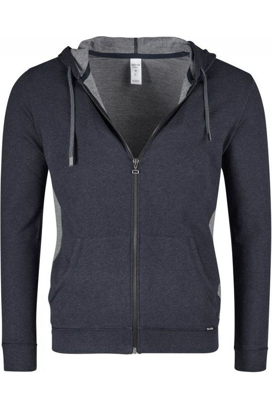 Skiny Pull Sloungewear Navy Blue
