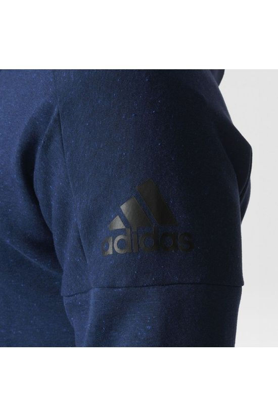 Adidas_test Trui  Id Stum Fz Navy Blue