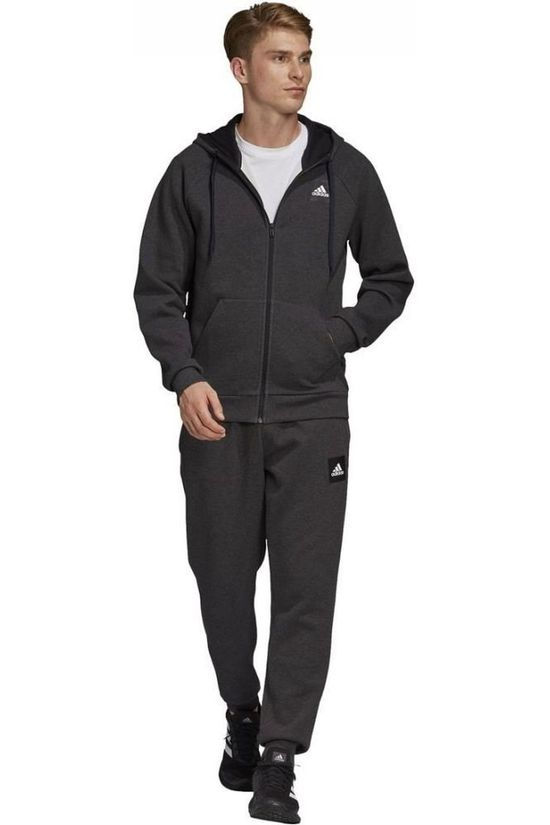 Adidas_test Trui Mhe Fz Sta Black