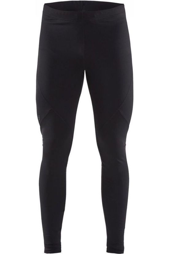 Craft Collants De Sport Essential Warm Black