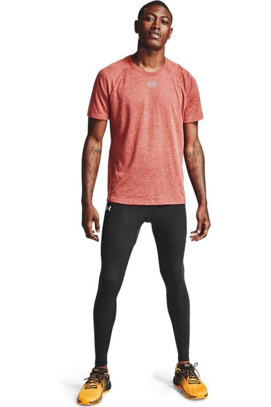 Under Armour Collants De Sport Fly Fast Heatgear Black