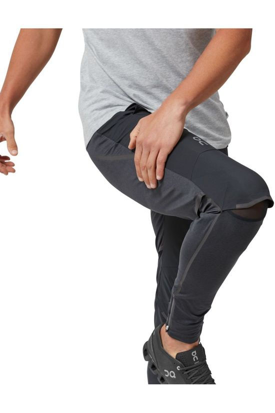 On Running Legging Running Pants Black