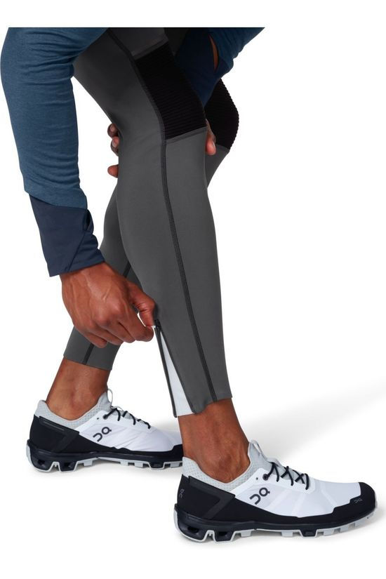 On Running Legging 117.00046 M Black