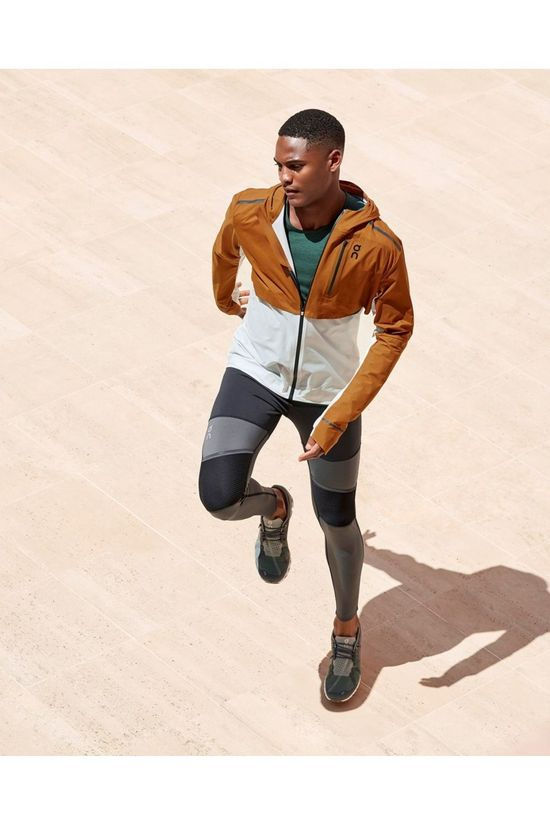 On Running Legging 117.00046 M Black