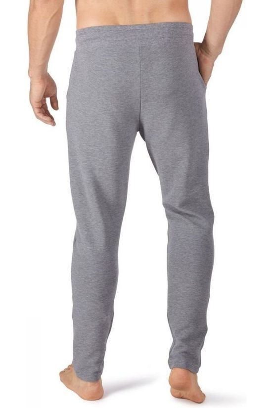 Skiny Joggingbroek Sloungewear Long Light Grey Marle
