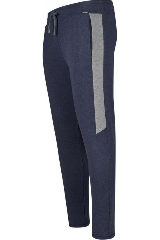 Skiny Joggingbroek Sloungewear Navy Blue