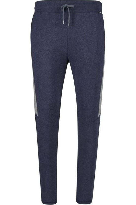 Skiny Joggingbroek Sloungewear Navy Blue
