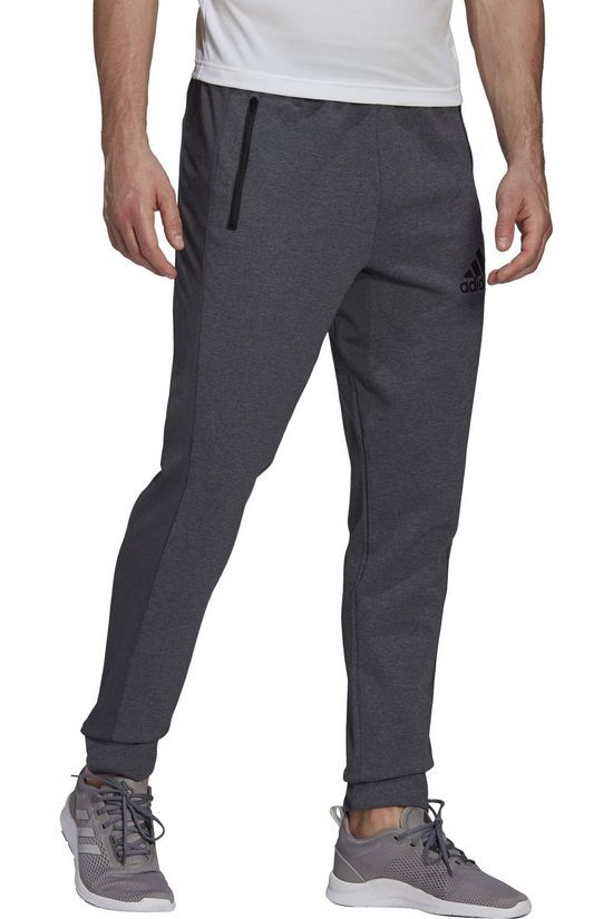 Adidas_test Joggingbroek M Mt Bl Kt C Pt Dark Grey Marle