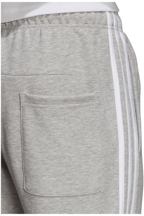 Adidas_test Pantalon De Survetement M Mh 3S Tp2 Light Grey Marle/Black