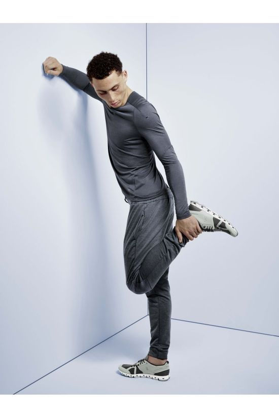 On Running Joggingbroek 116.00165 M Navy Blue