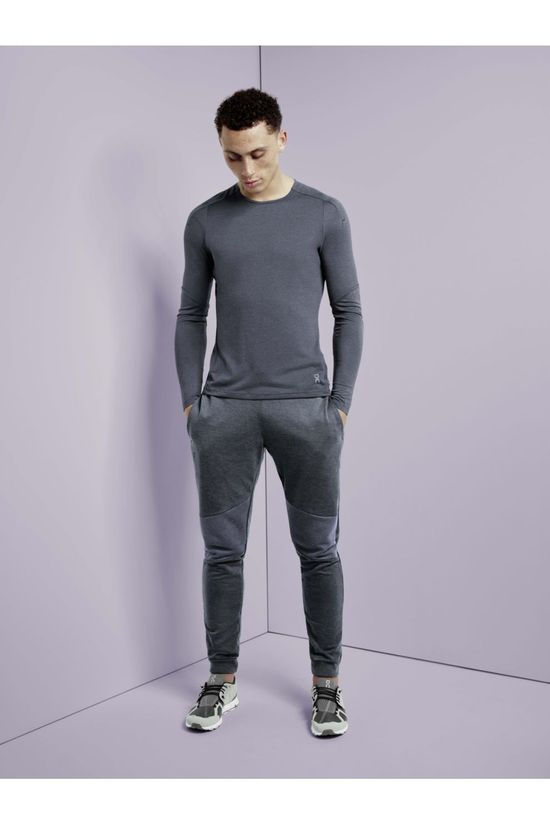 On Running Joggingbroek 116.00165 M Navy Blue