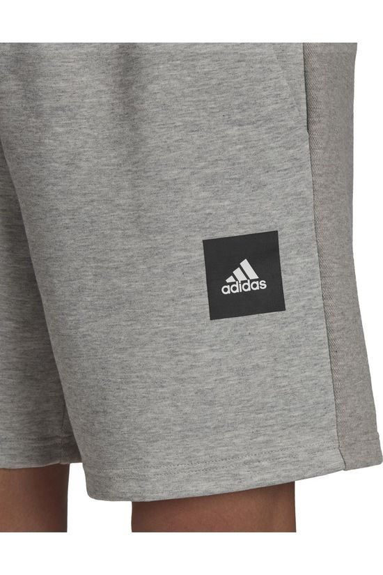 Adidas_test Short Stadium Short mid grey