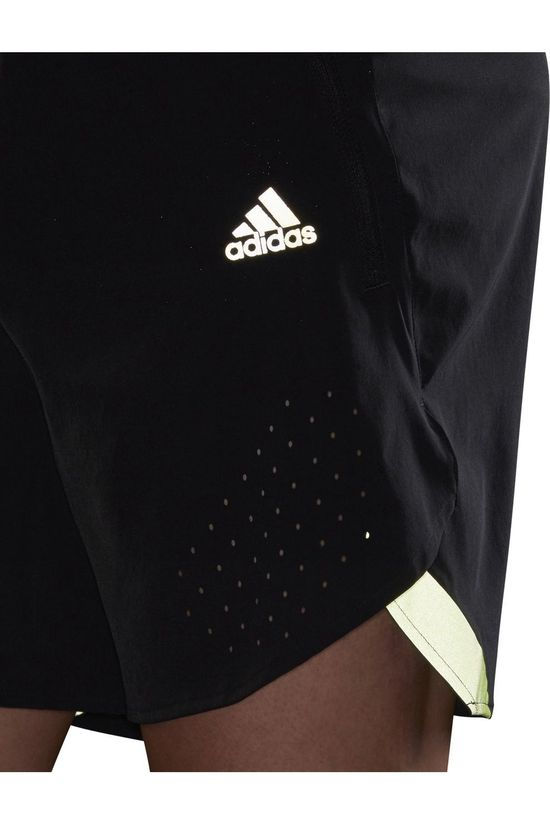 Adidas_test Short Ultra Short M Black/Yellow