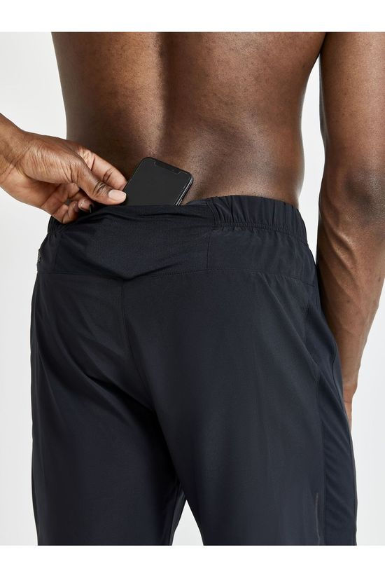 Craft Short Pro Hypervent Long Shorts M Black