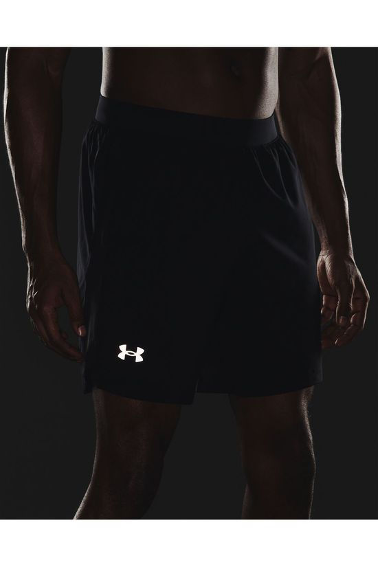 Under Armour Short Launch Sw 7" Black