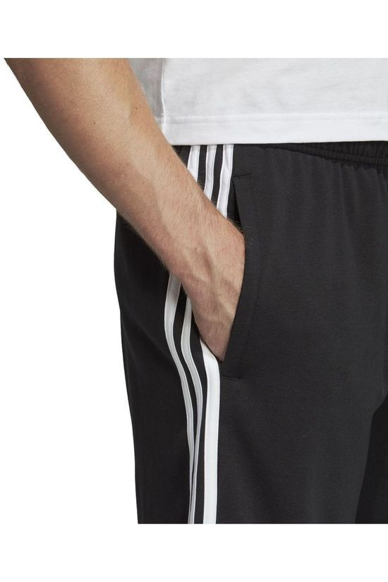 Adidas_test Short E 3S Shrt Ft Black